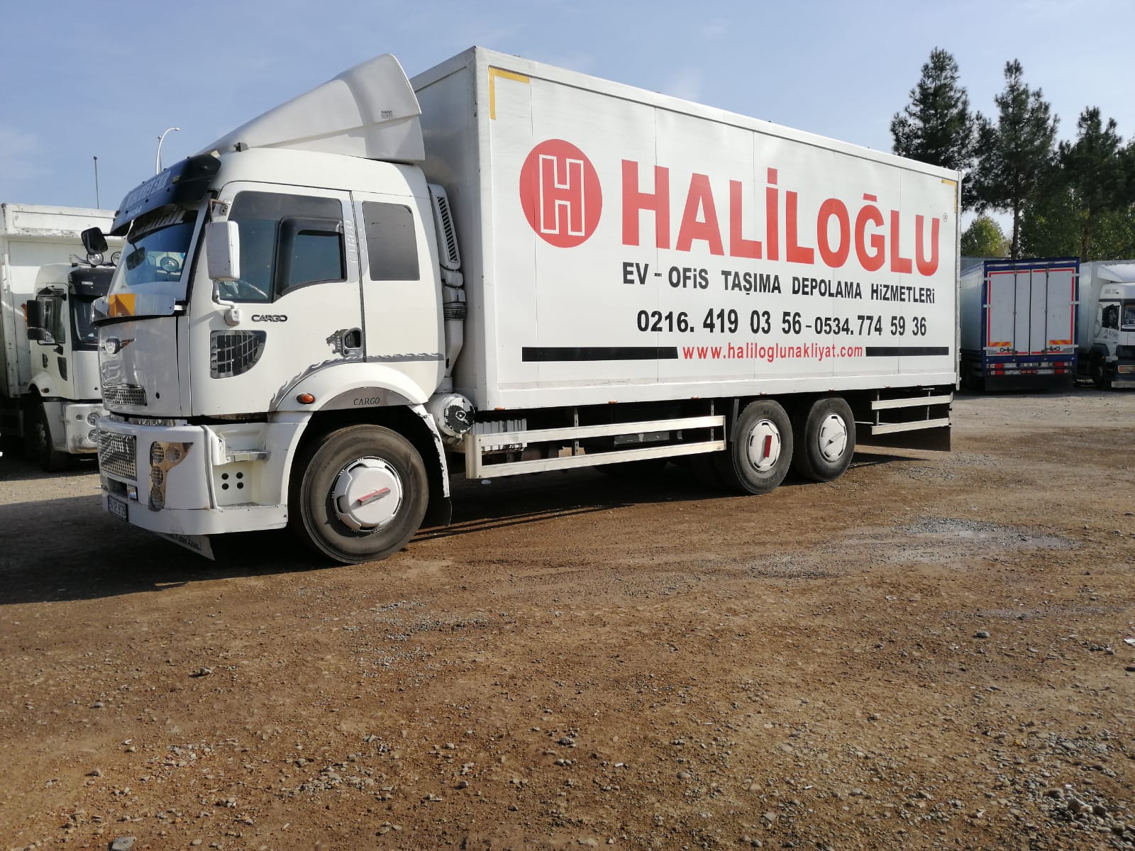 İstanbul Adıyaman Arası Nakliyat