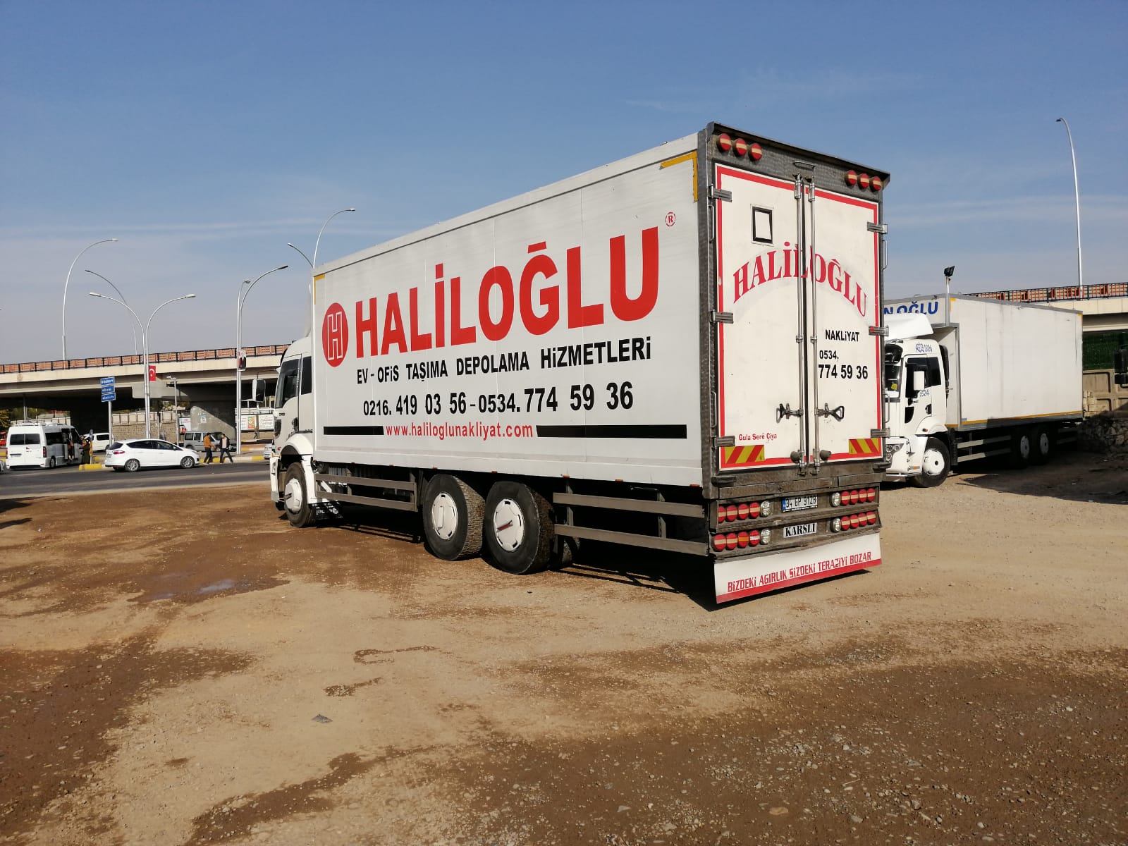 İstanbul Batman Arası Nakliyat