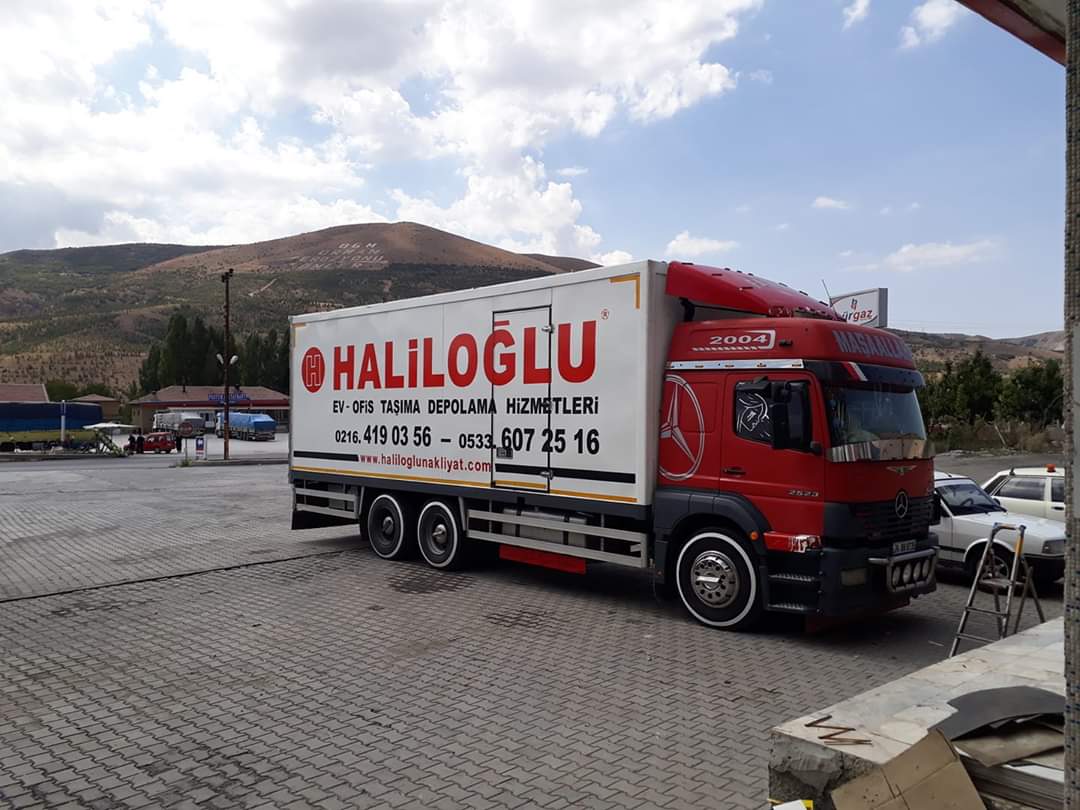 İstanbul Adana Arası Nakliyat