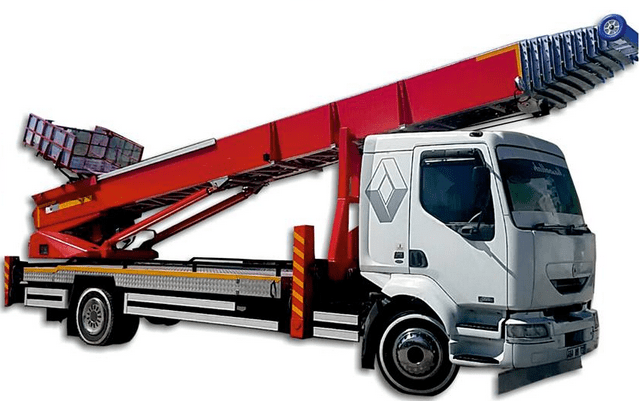 İstanbul Asansörlü Taşımacılık