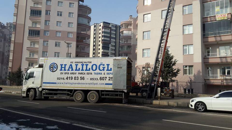 İstanbul Şehirler Arası Nakliyat